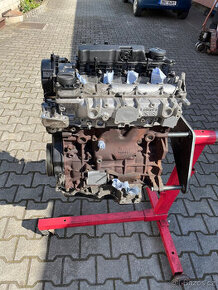 Repasovaný motor 2.0 Bluehdi