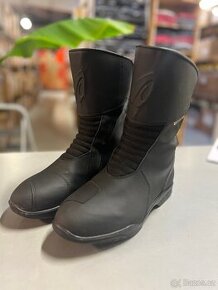 119. Moto boty FORMA ARBO WP černé 44