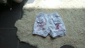 divci kratasky vel. 80-86