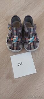 Dětské značkové bačkory Peon