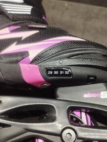 Dětské inline brusle