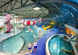 Celodenní vstupenky do Aquaparku v Olomouci