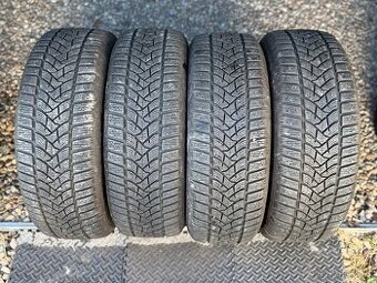 215/60/16 - Dunlop zimní sada pneu - 1