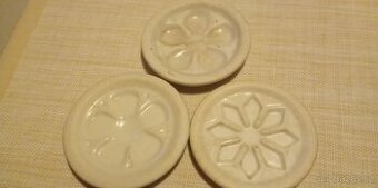 Staré pivní porcelanové podtácky