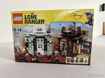 79109 Lego Lone Ranger - Colby City Showdown