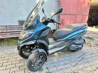 Piaggio mp3 530 exclusive