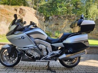 BMW K 1600 GTL - TOP STAV + VÝBAVA + SERVIS BMW - 32 000 KM