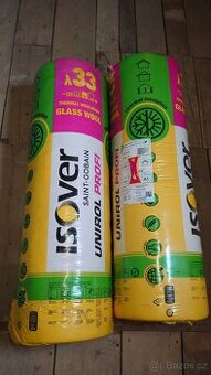 Prodám 2ks ISOVER Unirol 120mm