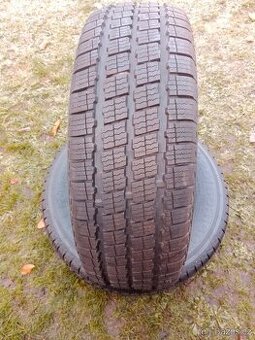 Zimni pneu  -zatěžové