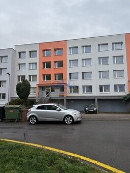 Pronájem bytu 2+KK, 42 m2, Hořovice ul. Višňová - 1