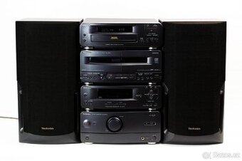 TECHNICS CH-510 /sestava mikrokomponentů