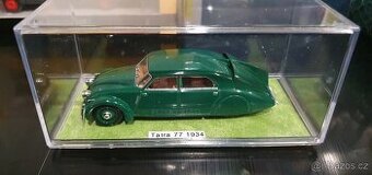 PRODÁM - model Tatra 77 (1934) 1:43 WhiteBox