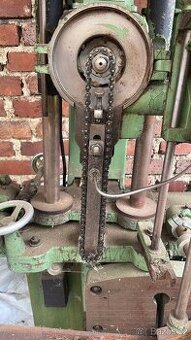 Řetězová dlabačka