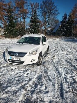 Prodám VW Tiguan 2, 0 TDI 4x4 103 kw