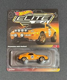 Hot wheels Elite Porsche Safari