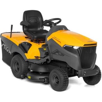 STIGA Estate 7102 W Honda GXV 630 zahradní traktor