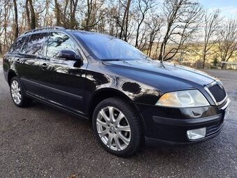 Škoda Octavia 2 2.0 TDi 103kw 4x4 Laurin&Klement
