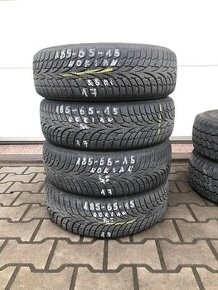 Zimní NOKIAN 185/65/15 (2017,2x 5,5mm)