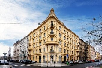 Prodej obchodního prostoru 186 m², Praha - Smíchov Zborovská