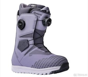 Nové snowboardové boty NIDECKER ALTAI W 40