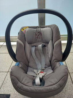 autosedačka vajicko cybex aton 4