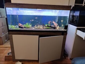 Akvarium komplet set