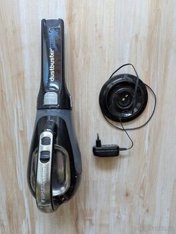 Ruční aku vysavač Black & Decker DV1810EL (18V Lithium)