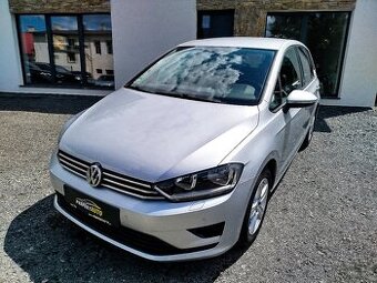 VW Golf SPORTSVAN 2.0 TDi 110kW, r.v.7/2014,najeto 114.984km