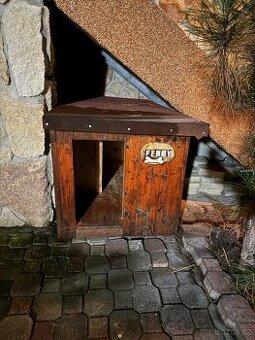 Zateplená bouda pro psa 15 až 30 kg