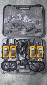Vysílačky Motorola TLKR T80 EXTREME
