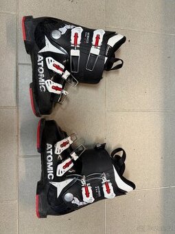 Dětské lyžařské boty Atomic , vel. 25