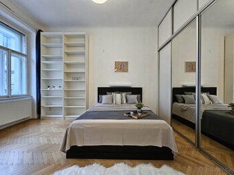 Pěkný byt 3+kk na Žižkově k pronájmu