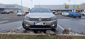 Volkswagen passat Alltrack 2.0 tdi 125 kw r.v 2013 DSG