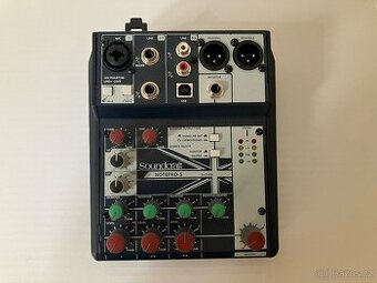 Soundcraft Notepad-5