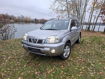 Nissan X-Trail 2.2 dci 100 kw 4x4 - 1