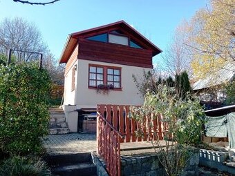 Prodám chatku v Olomouci Slavonín