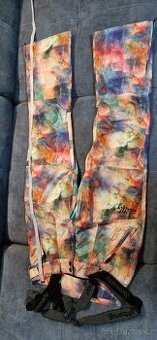 Dámské snowboardové kalhoty Meatfly