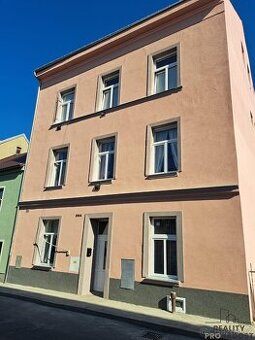 Prodej domu k bydlení i podnikání, dům s 5 bytovými jednotka - 1