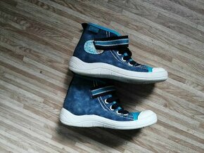 Kotníkové tenisky Befado vel. 27