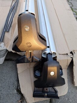 Stresni pricniky na Skoda Octavia II sedan