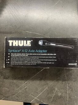 THULE Syntace X-12 Axle Adaptér 20100765