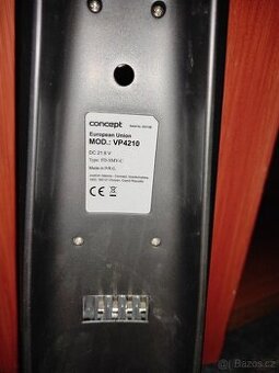 Vysavač Akumulátorový