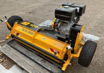 Mulčovač za čtyřkolku a  za traktor BCQ-120