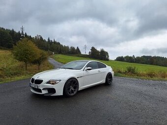 BMW E63 M6