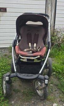 Kombinovaný kočárek Maxi Cosi