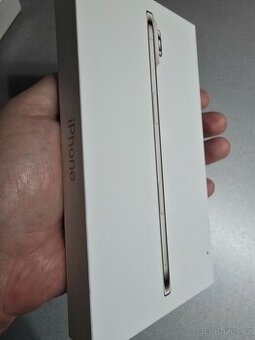 Apple iPhone Air 256 GB – nový, originálně zabalený (GOLD)