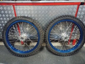 Plochodrážní -Flat Track- kola - 1