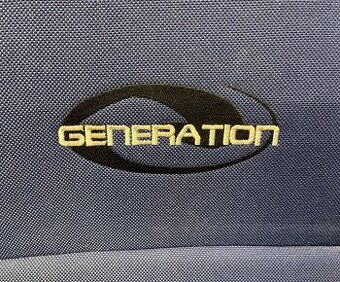 Sedačky Golf 4 polosport Generation