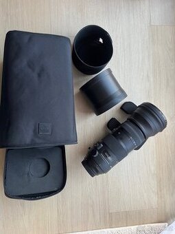 Sigma 150-600mm f/5-6.3 DG OS HSM