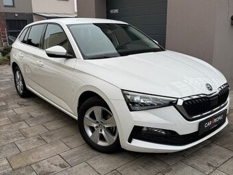 Škoda Scala (2021) 1.5 TSi 110kW/STYLE/NOVÉ CZ/DPH